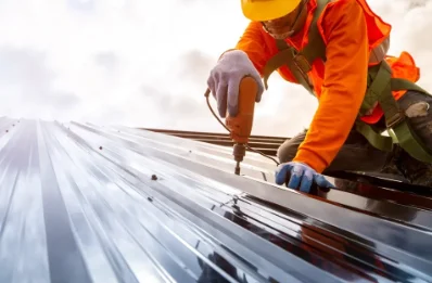 Travaux de zinguerie à Clenleu